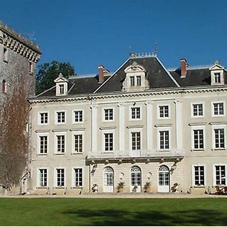 Chateau D'Hordosse Andiran Exterior foto